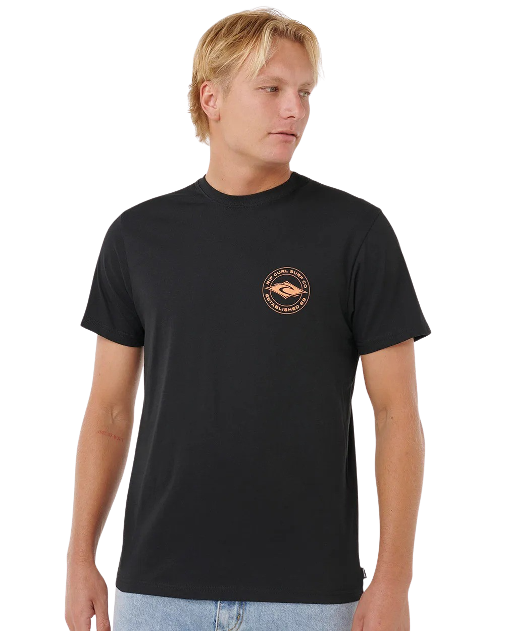 Staple T-Shirt in Black