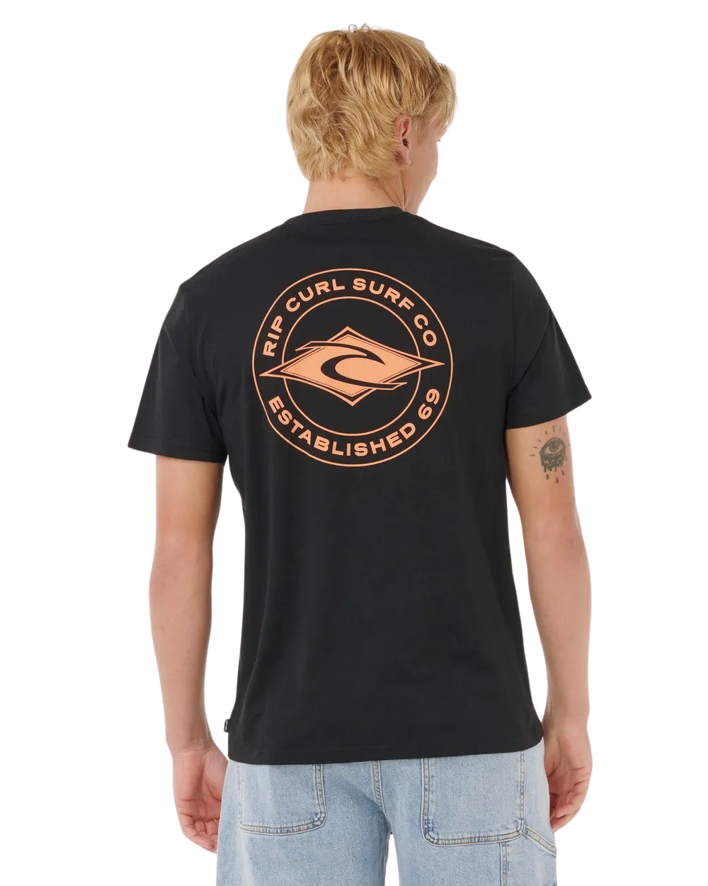Staple T-Shirt in Black
