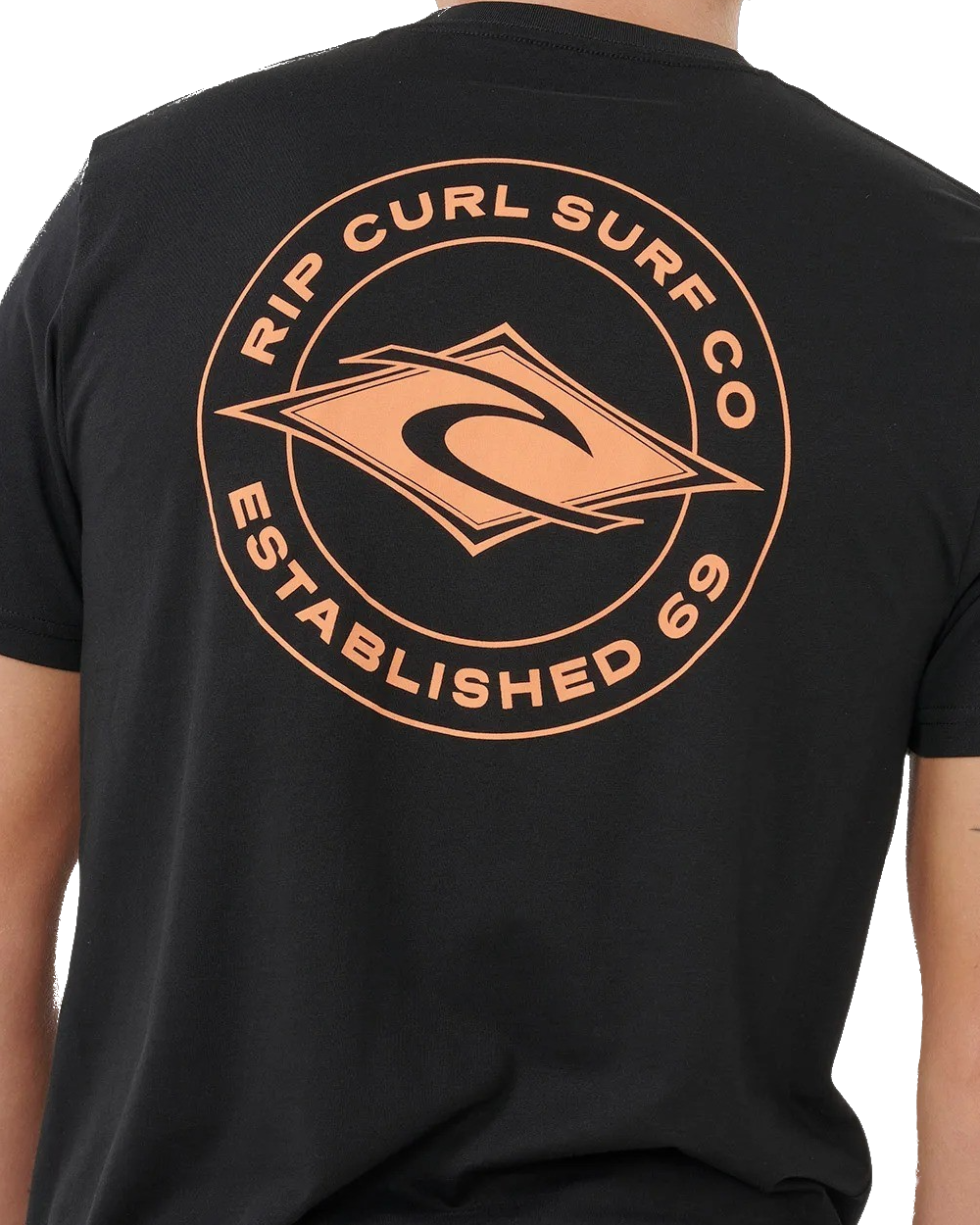 Staple T-Shirt in Black
