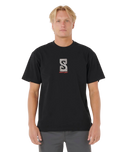 Search Gear T-Shirt in Black