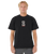 Search Gear T-Shirt in Black