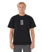 Search Gear T-Shirt in Black