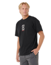 Search Gear T-Shirt in Black