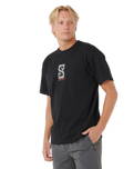 Search Gear T-Shirt in Black
