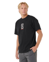 Search Gear T-Shirt in Black