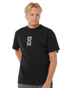 Search Gear T-Shirt in Black