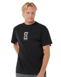 Search Gear T-Shirt in Black