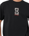 Search Gear T-Shirt in Black