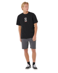 Search Gear T-Shirt in Black