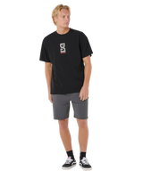Search Gear T-Shirt in Black