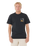The Rip Curl Mens Artist Of The Search Ty Williams Coastline T-Shirt in Black