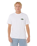 Legacy T-Shirt in White