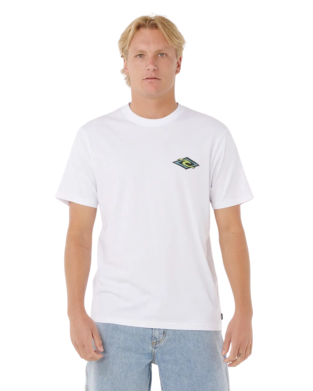 Legacy T-Shirt in White
