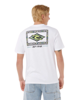 Legacy T-Shirt in White