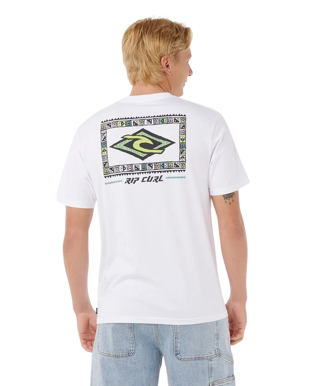 Legacy T-Shirt in White