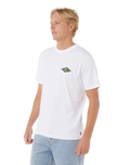 Legacy T-Shirt in White