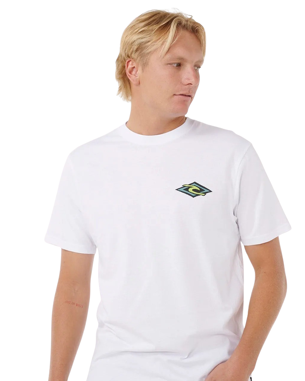 Legacy T-Shirt in White