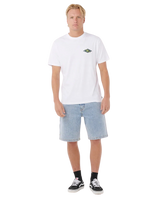 Legacy T-Shirt in White