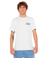 Sportline F&B T-Shirt in Bone