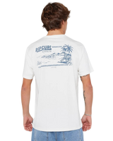 Sportline F&B T-Shirt in Bone