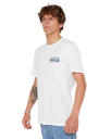 Sportline F&B T-Shirt in Bone