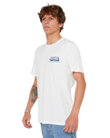 Sportline F&B T-Shirt in Bone