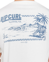 Sportline F&B T-Shirt in Bone