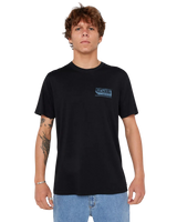 Sportline F&B T-Shirt in Black