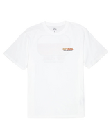 Surf Revival Lined Up T-Shirt in Bone