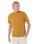 The Rip Curl Mens Surf Revival Lined Up T-Shirt in Bronze