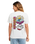 The Rip Curl Womens Archive Butterfly T-Shirt in Bone