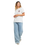 The Rip Curl Womens Archive Butterfly T-Shirt in Bone