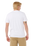 The Rip Curl Mens Sunset T-Shirt in White