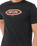 The Rip Curl Mens Sunset T-Shirt in Black