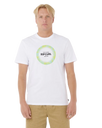 Filter T-Shirt in White