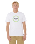 Filter T-Shirt in White
