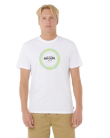 Filter T-Shirt in White