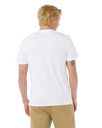 Filter T-Shirt in White