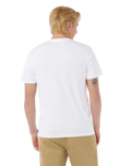 Filter T-Shirt in White