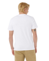 Filter T-Shirt in White
