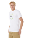 Filter T-Shirt in White