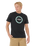 The Rip Curl Mens Filter T-Shirt in Black