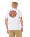 The Rip Curl Mens Drifter T-Shirt in White