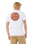 The Rip Curl Mens Drifter T-Shirt in White