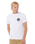 The Rip Curl Mens Drifter T-Shirt in White