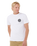 The Rip Curl Mens Drifter T-Shirt in White