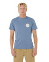 Drifter T-Shirt in Bluefin