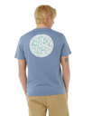 Drifter T-Shirt in Bluefin