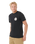 The Rip Curl Mens Drifter T-Shirt in Black