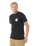 The Rip Curl Mens Drifter T-Shirt in Black